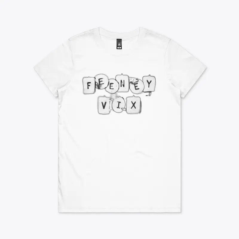 Feeney Vix Official Logo T-Shirts