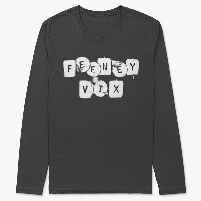 Feeney Vix Official Logo T-Shirts